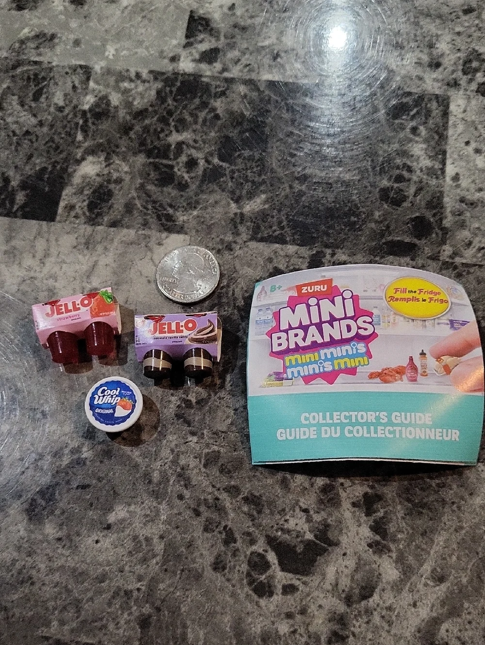 Mini Brands Fill The Fridge Bundle